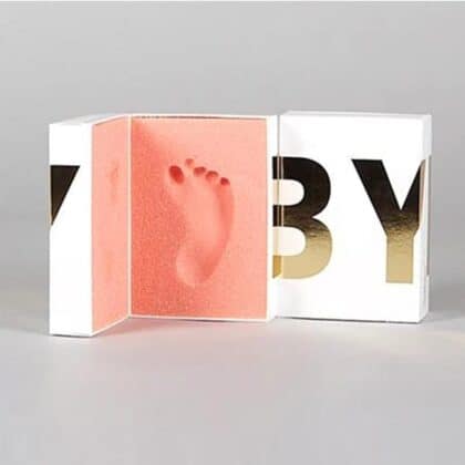 Babyfoot Print Empreintes bébé