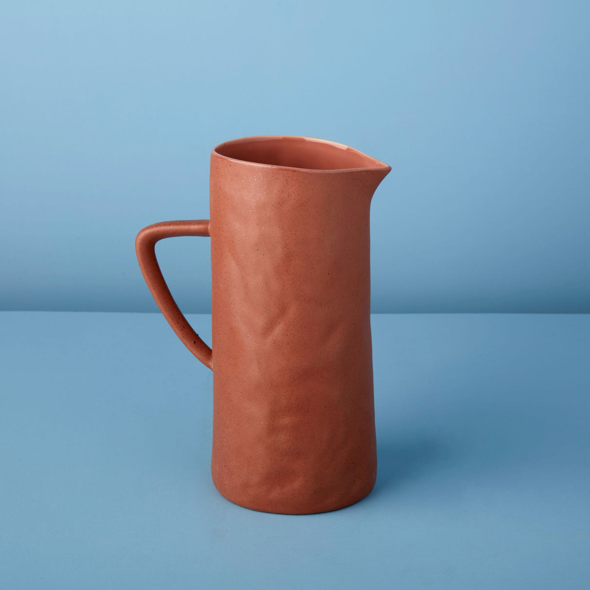Cruche en grès terracotta BEH