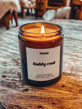 Bougie à message MUI