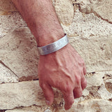 Bracelet mètre aluminium ERN