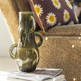 Vase ZAZA kaki BYB