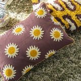 Coussin marguerites BYB