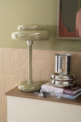 Vase chrome  BYB