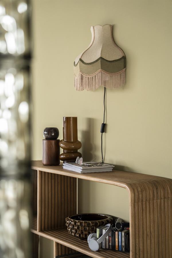 Applique abat jour à franges Fringaloo BYB