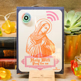 Carte et affiche DIGITAL PRAYERS LAT