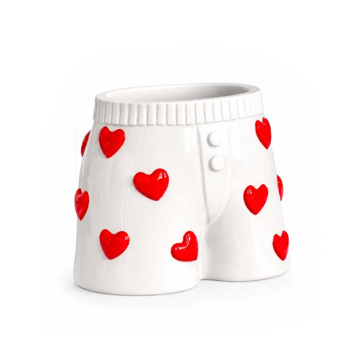 Vase caleçon UPS