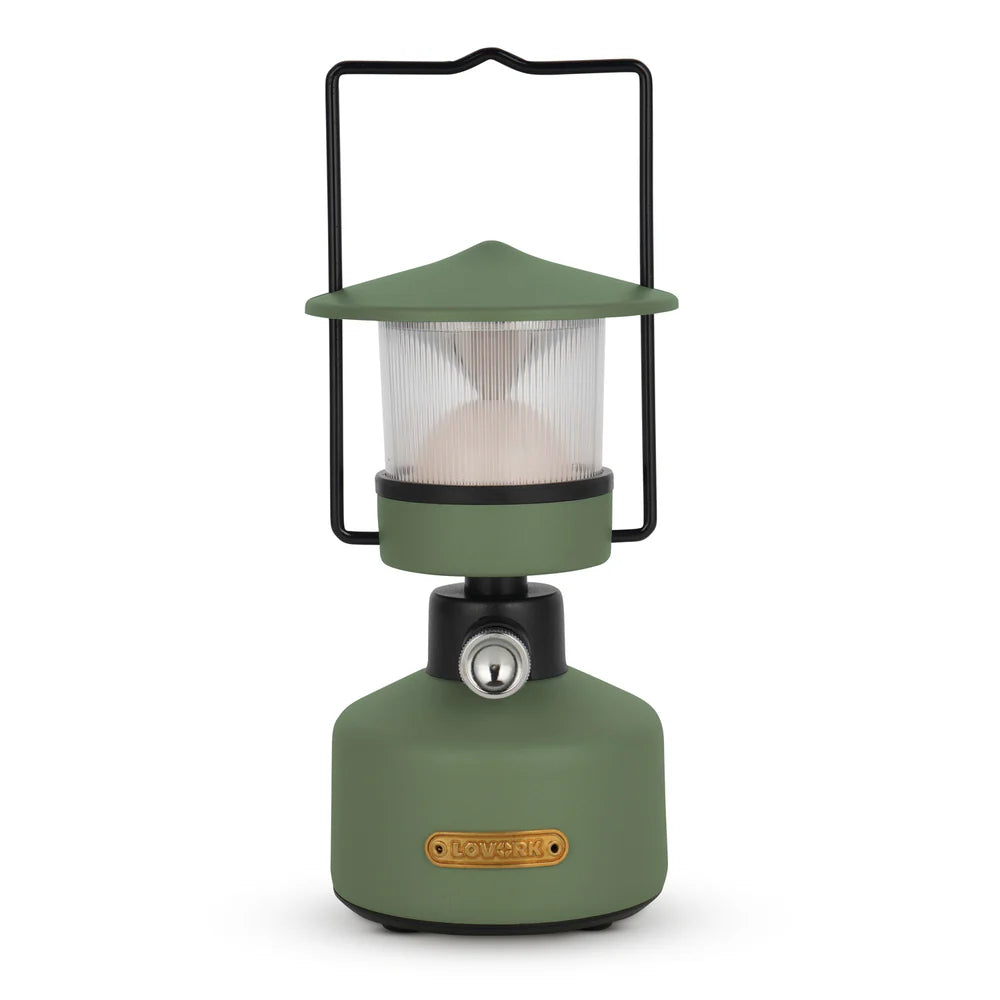 Lanterne LED et chargeur sans fil LOV