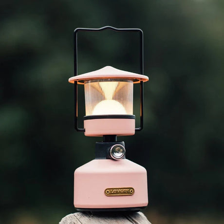 Lanterne LED et chargeur sans fil LOV