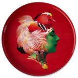 Plateau émail grand model GAN