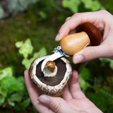 Porte clefs  couteau à champignon KIK