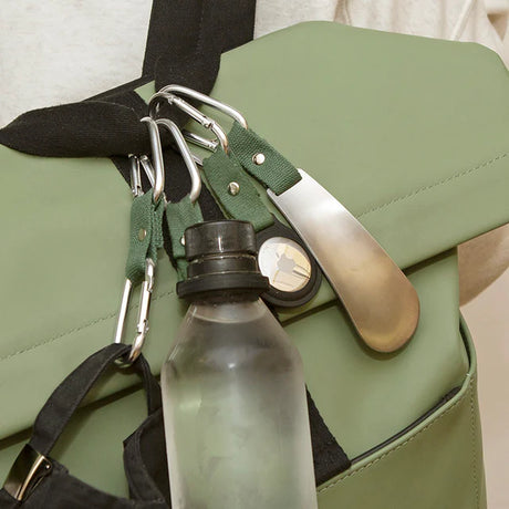 Chausse pied à mousqueton KIK