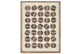 Tableau bois recyclé pin 60x80cm ITE