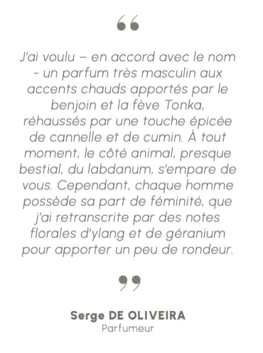 Eau de toilette homme 100ml BIS