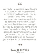 Eau de toilette homme 100ml BIS