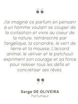 Eau de toilette homme 100ml BIS