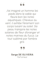 Eau de toilette homme 100ml BIS