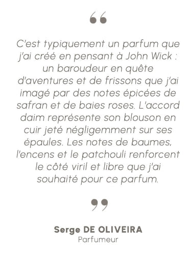 Eau de toilette homme 100ml BIS