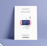 Carte message pin's IMP
