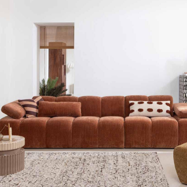 Canapé  droit JOMO  DEE