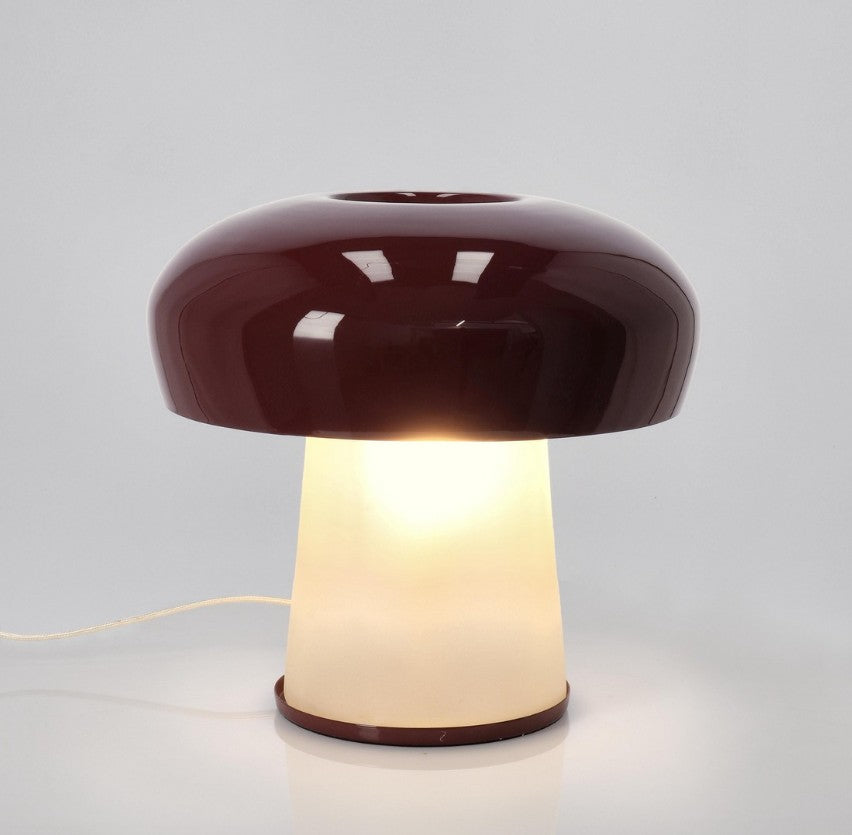 Lampe de table champignon  BIZ