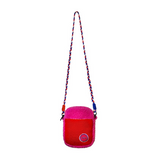 Pochette bouclée bandoulière  WD