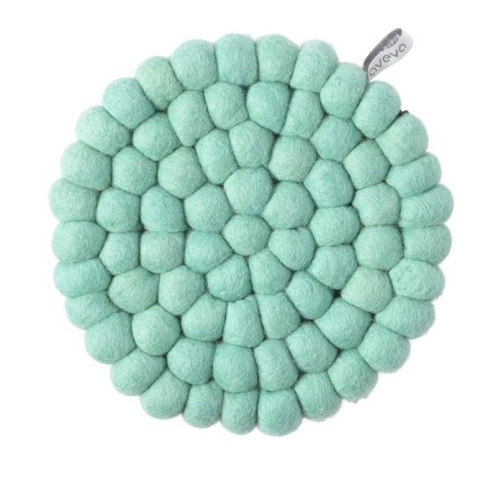 Dessous de plat laine AVE