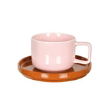 Tasse et sous tasse chic OPJ
