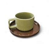 Tasse et sous tasse chic OPJ