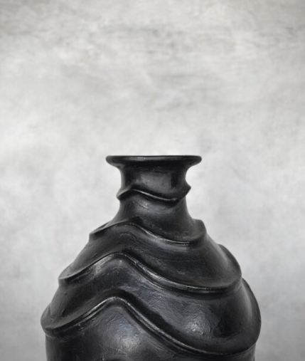 Grand vase vagues NOO