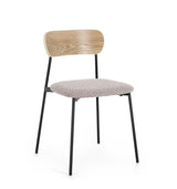 Chaise geneviève bouclette  BIZ