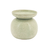 Vase vert d'eau Etera BYB