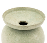 Vase vert d'eau Etera BYB