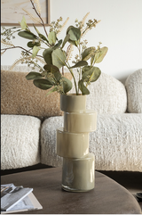 Vase PILA en verre BYB