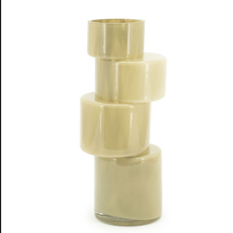 Vase PILA en verre BYB