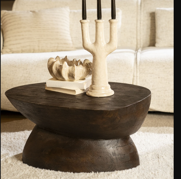 Table basse bois COBBLE BYB