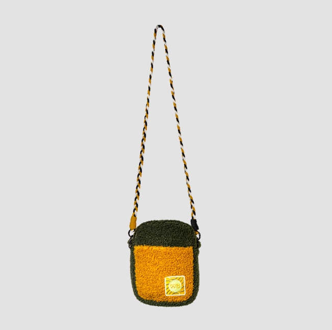 Pochette bouclée bandoulière  WD