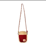 Pochette bouclée bandoulière  WD