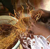 Nid en Vetiver différentes tailles PAS/VET