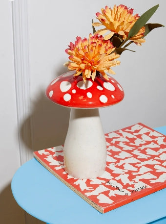 Vase champignon DOI