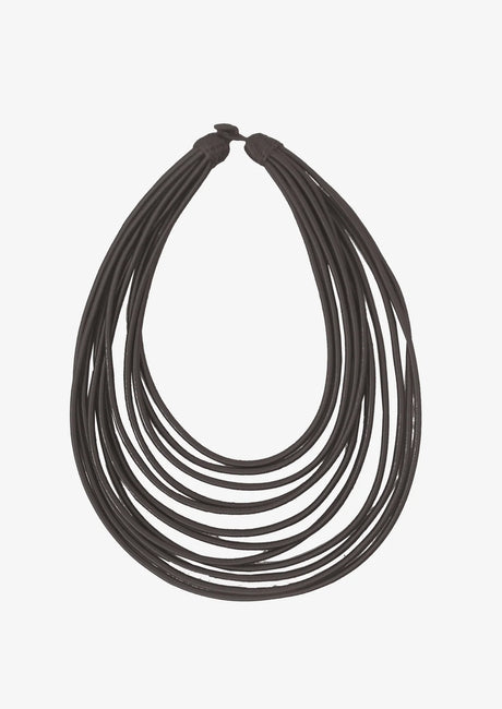Collier en soie de cactus SHU