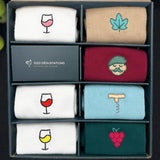 Chaussettes vigneronnes DEG