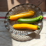 Corbeille Ovale Metal Gm ROG