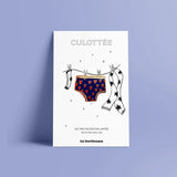 Carte message pin's IMP