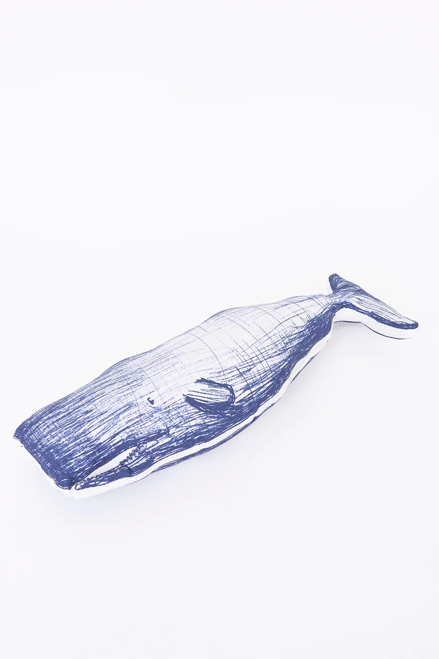 Coussin baleine BAT