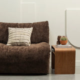 Table d'appoint noyer frey DEEK