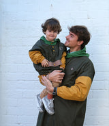 Poncho de pluie adulte/enfant POUL