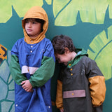 Poncho de pluie adulte/enfant POUL