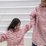 Poncho de pluie adulte/enfant POUL