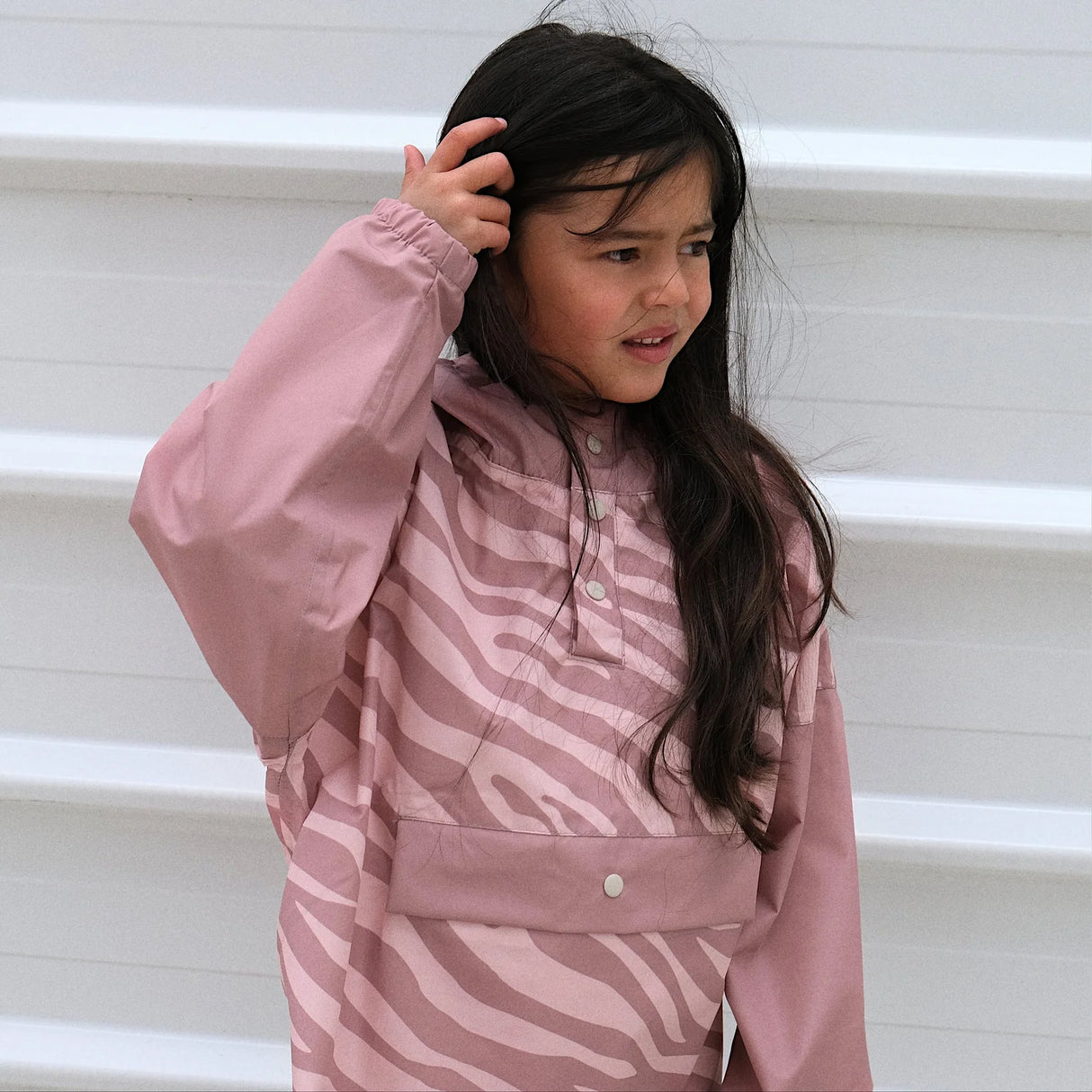 Poncho de pluie adulte/enfant POUL