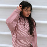 Poncho de pluie adulte/enfant POUL